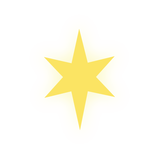twinkling star